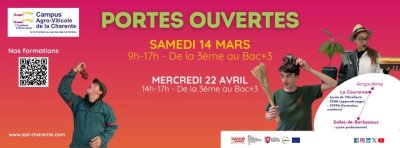 Journées portes ouvertes - LPA Félix Gaillard