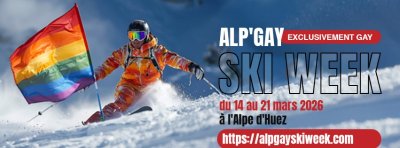 Alp'Gay Ski Week