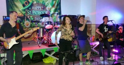 Soirée de la Saint-Patrick