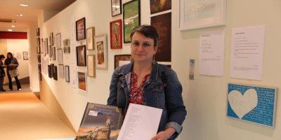 Le printemps des poétes au musée d'Angoulême