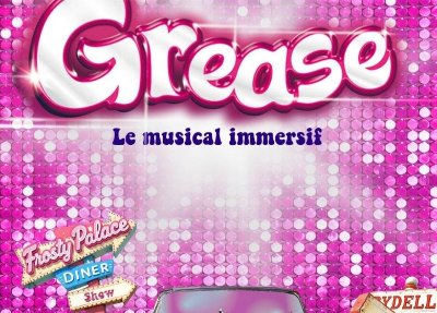 Dîner-spectacle - Grease