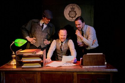 La véritable fausse histoire de Jack l’éventreur