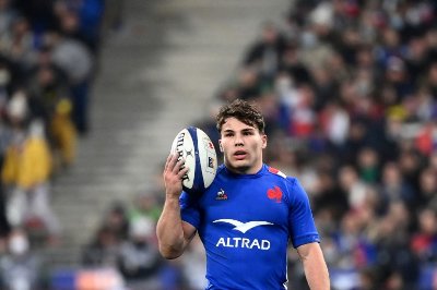 Rugby - Tournoi des 6 Nations : France / Angleterre - COMPLET