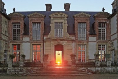 Soirée Exceptionnelle - Chronique de Printemps au Château de Thoiry