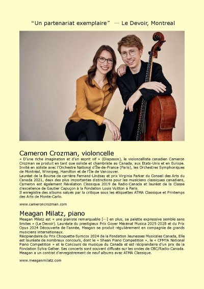 Balades hivernales en Berry (Concert de musique classique)