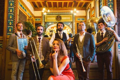 Festillésime 41 - Soirée cabaret - So Sassy à Beauce la Romaine