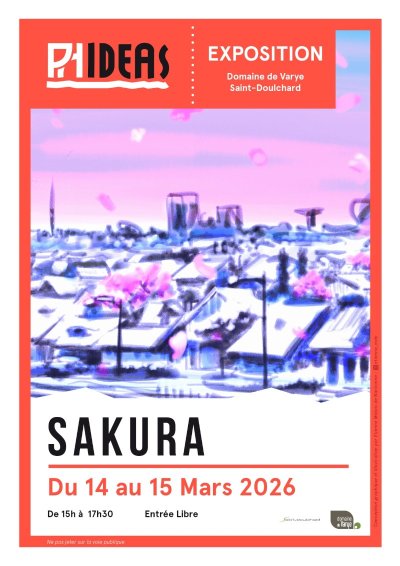 Exposition "Sakura"