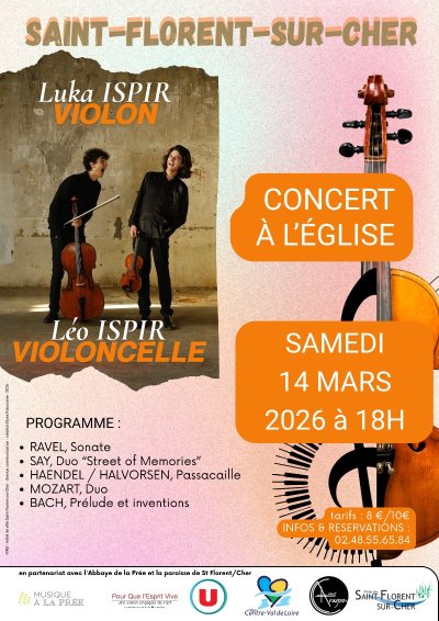 Concert de Léo & Ispir