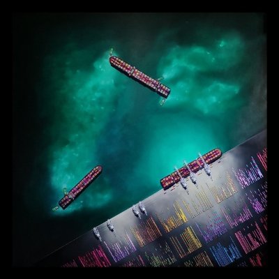 Exposition de peintures de Stéphane Padu