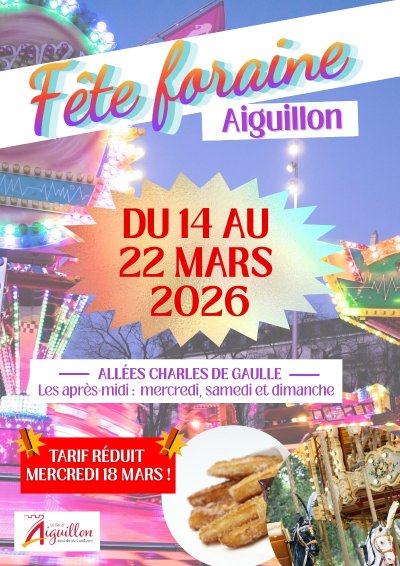Fête foraine
