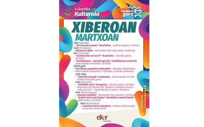 Korrika kültürala : karaoke chants basques