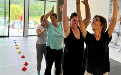 Découverte de l'activité physique et adaptée