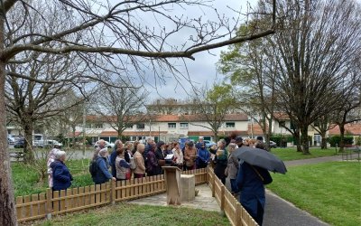 Visite guidée : Balade en quartier : Le Polo Beyris