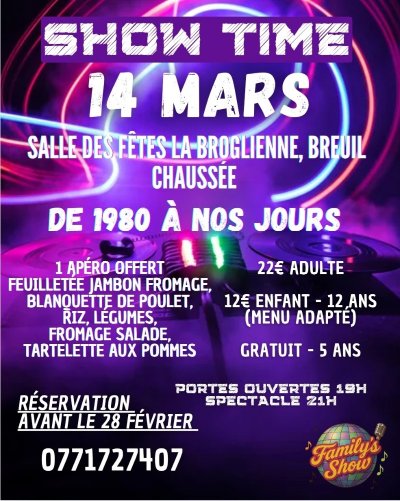 Randonnée - Breuil-Chaussée