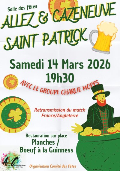 Saint-Patrick