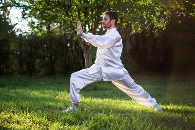 Stage Qi Gong