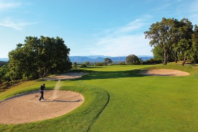 Golf de Roquebrune