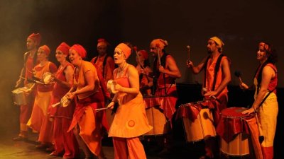 Atelier - Initiation aux danses traditionnelles