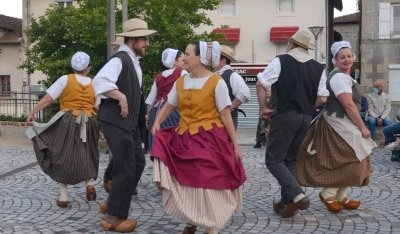 Les ateliers folklos de Lou Gerbassou