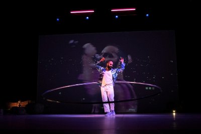 Saison Culturelle > Cirque "Sortir par la porte, une tentative d'évasion"