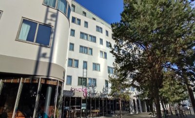 Enquête Immersive au Moxy hôtel Amiens