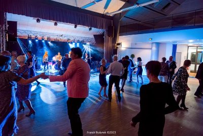 Soirée Disco "haute en couleurs"