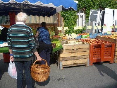 Marché de Créatrices AUFFAY