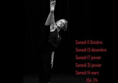 [Stage] Danse avec Florence Charrois