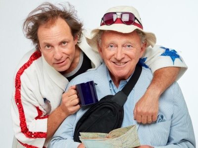 COMPLET - Théâtre : "Ça patine à Tokyo" de Hugo Cremashi et Julien Grange