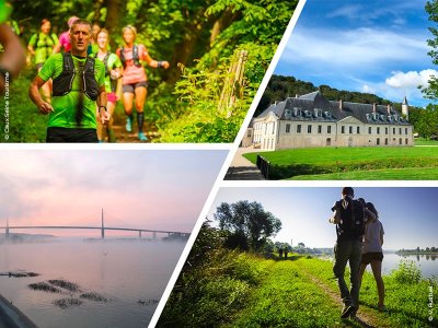 Randonnée équestre : Saint-Nicolas de la Taille