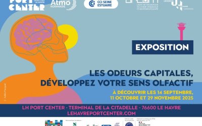 Exposition : Ports Verts - comment le port se réinvente pour un avenir plus propre
