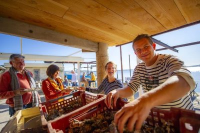 VISITE GUIDÉE DÉCOUVERTE DE LA PERMACULTURE - OASIS CITADINE
