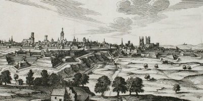 1622, LE SIÈGE DE MONTPELLIER ET LA CITADELLE