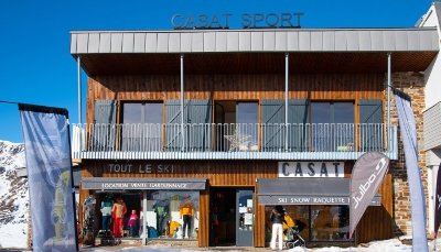 CASAT SPORT FÊTE SES 75 ANS
