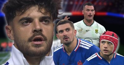 Tournoi des 6 nations: France- Angleterre