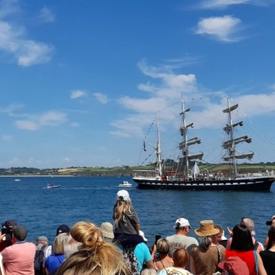 Concert et match de rugby France Angleterre