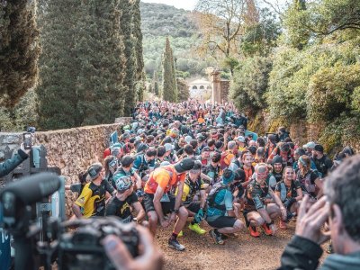 TRAIL DE FONTFROIDE