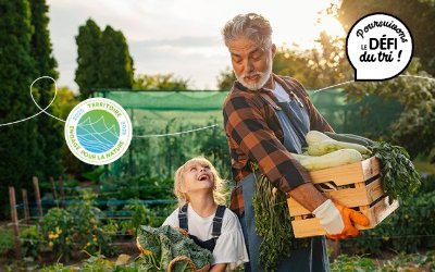 Atelier compostage et jardinage au naturel