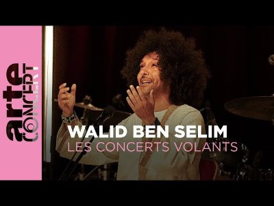 Walid Ben Selim - Here & Now