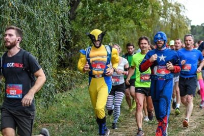 Carna'Trail - Courez déguisés !