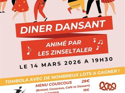 Dîner Dansant
