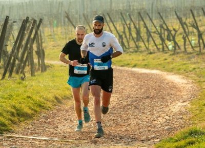 Trail du Vieil Armand