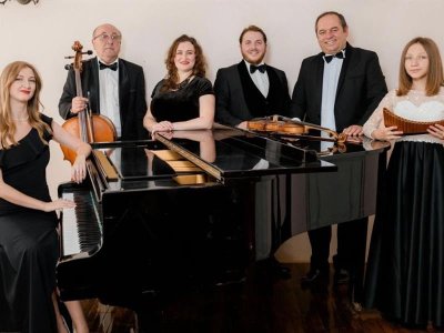 Concert : Solistes de Tchernivtsi (Ukraine)