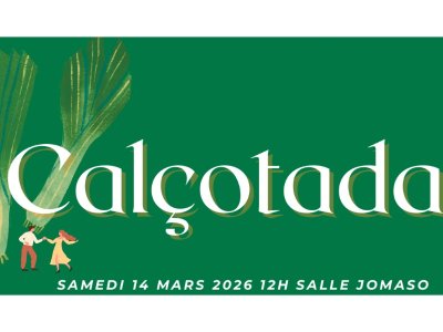 CALÇOTADA