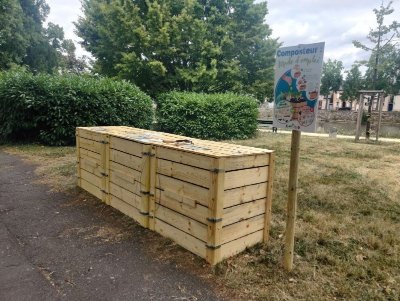 Information et distribution de composteur