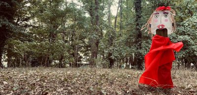 CRÉATION DE MASQUES EN RÉCUP'