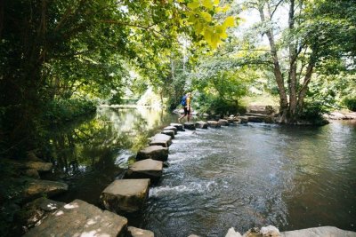 Balade nature sensorielle