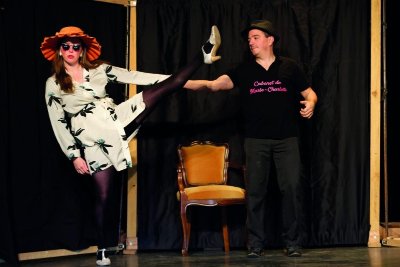 Atelier théâtre - Cabaret
