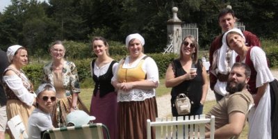 LES ZIGOMATICKS : AMUSE GUEULE + L'ESCAMPETTE