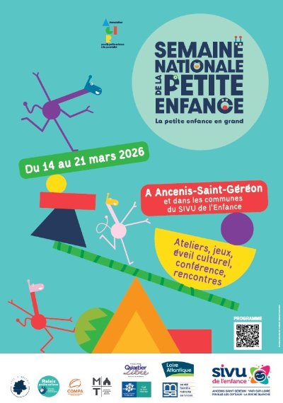 Semaine nationale de la Petite Enfance